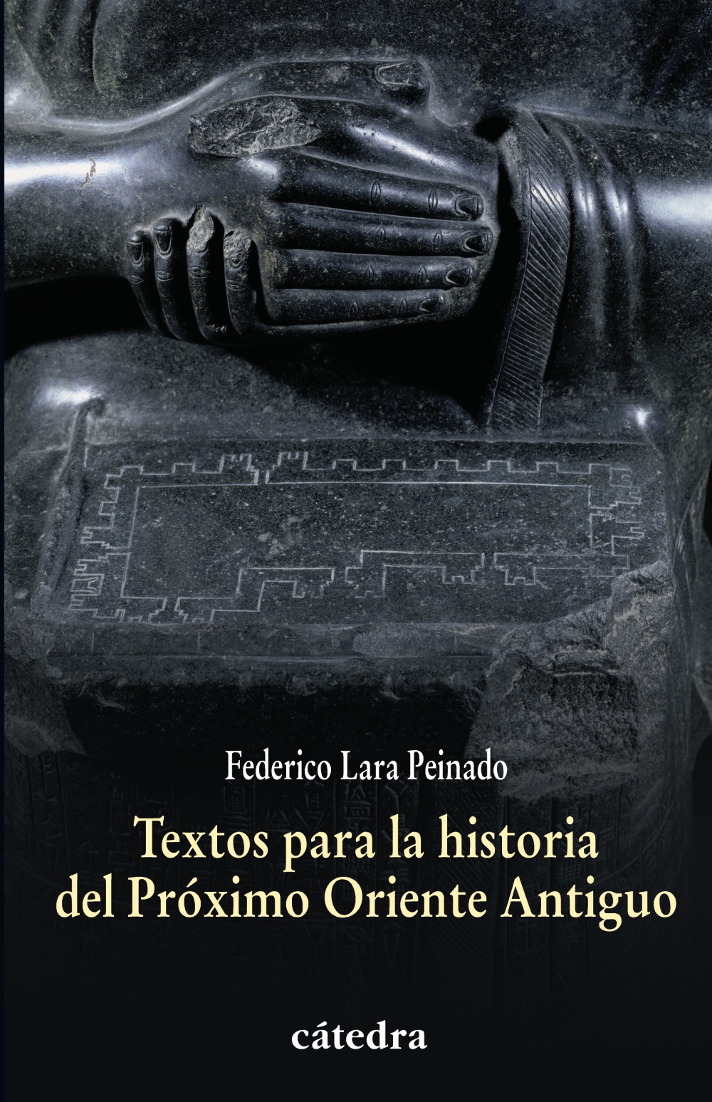 TEXTOS PARA LA HISTORIA DEL PRÓXIMO ORIENTE ANTIGUO