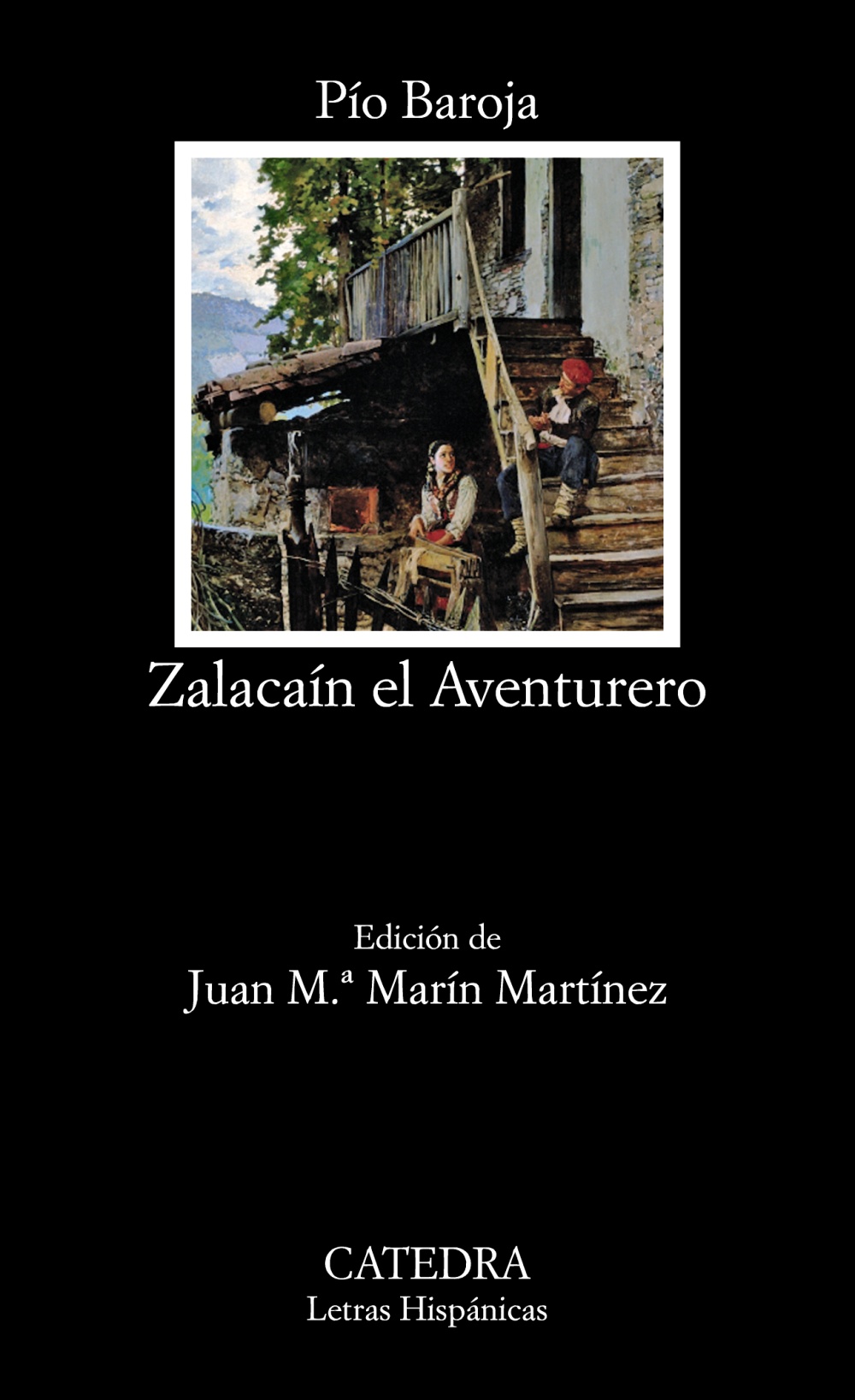 ZALACAÍN EL AVENTURERO. 9788437632490