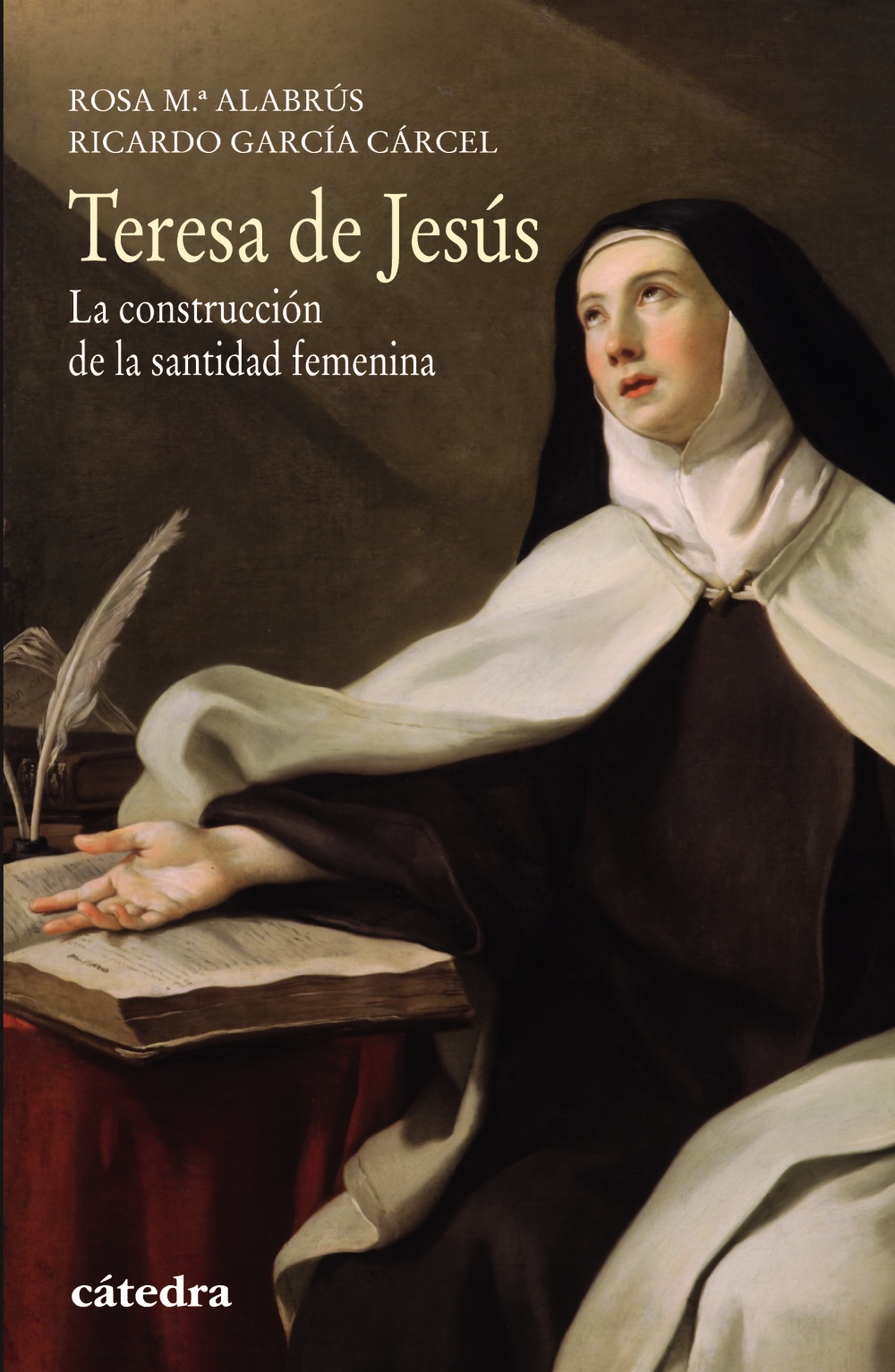 TERESA DE JESÚS. 9788437634197