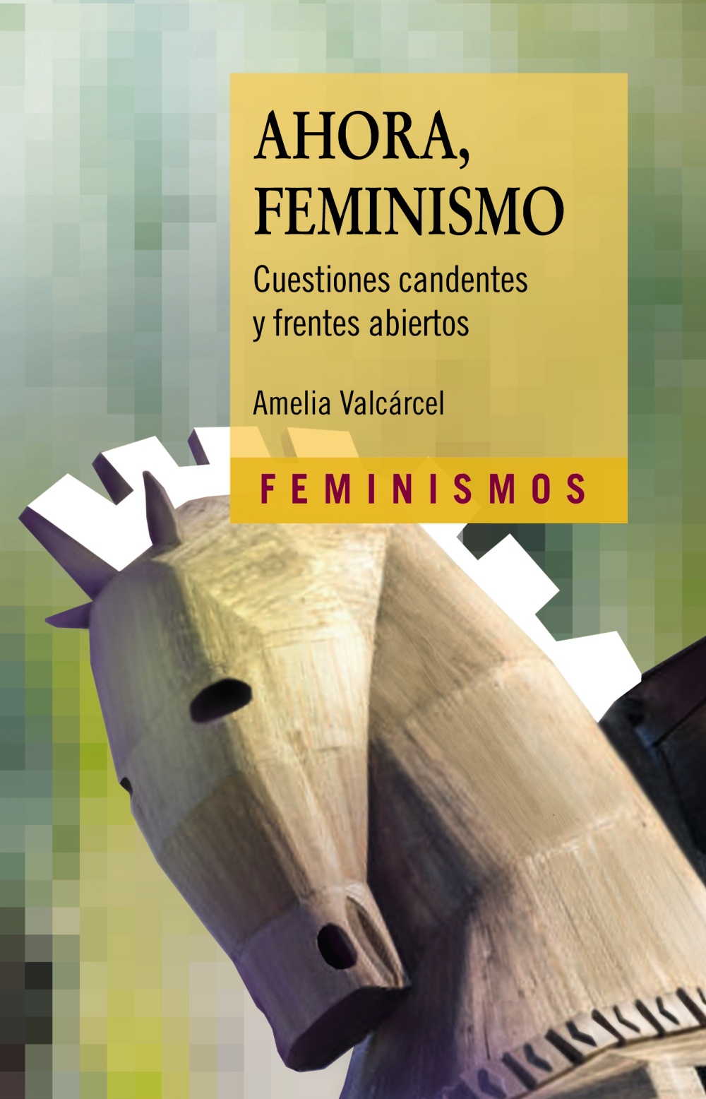 AHORA, FEMINISMO. 9788437640372