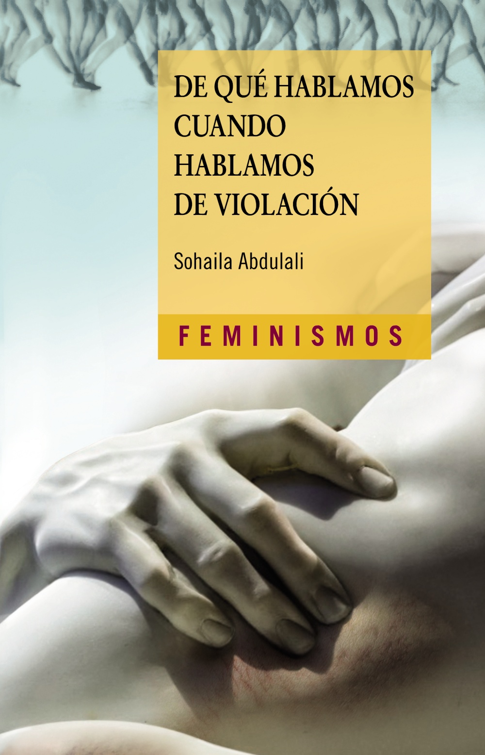 DE QUÉ HABLAMOS CUANDO HABLAMOS DE VIOLACIÓN. 9788437640792