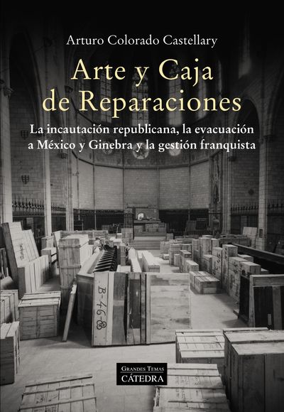 ARTE Y CAJA DE REPARACIONES. 9788437646145