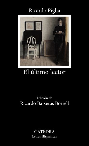 EL ÚLTIMO LECTOR. 9788437646657