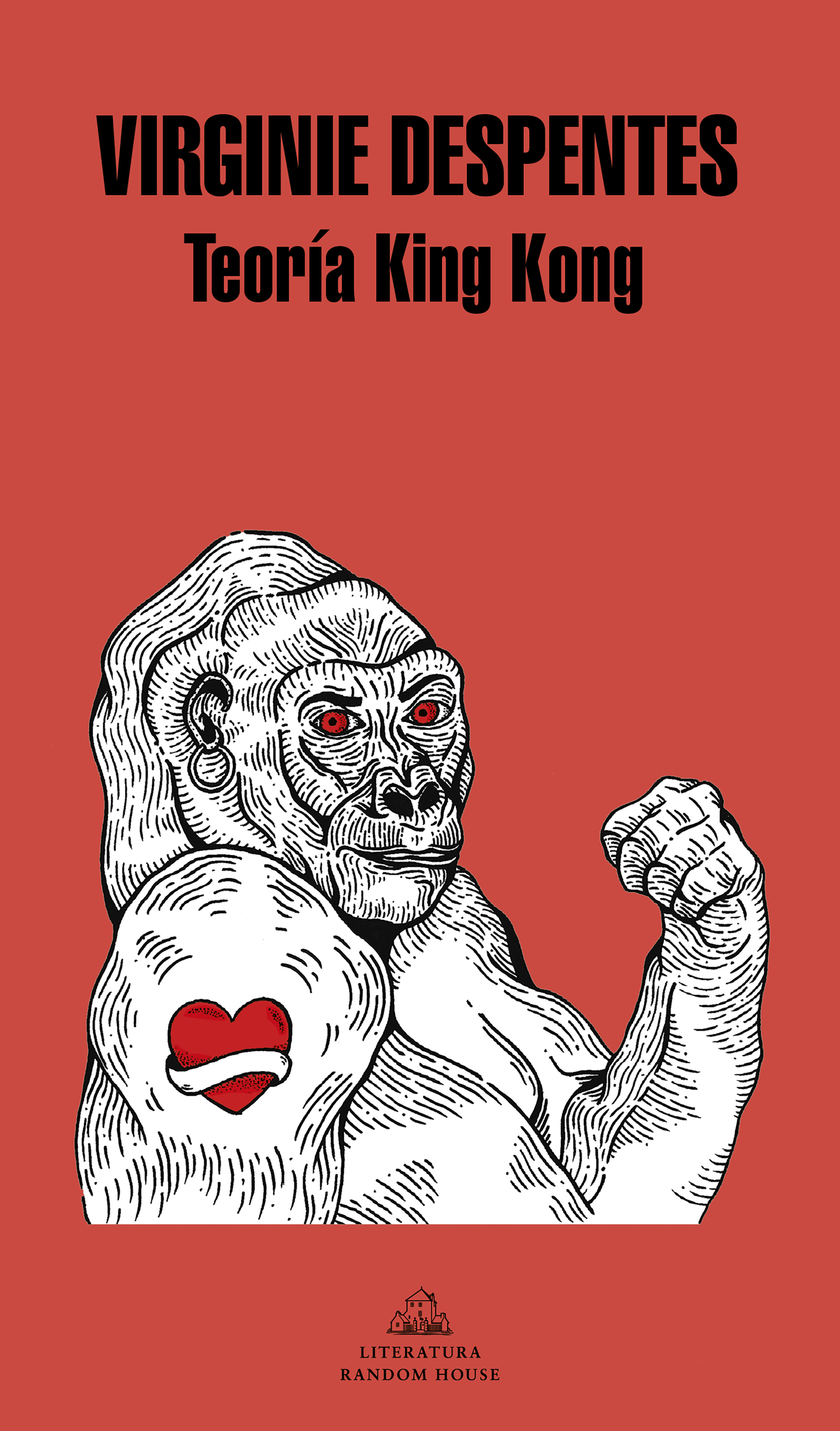 TEORÍA KING KONG. 9788439733850