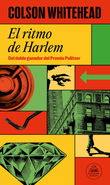 RITMO DE HARLEM, EL. 9788439739715