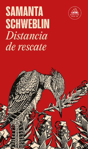 DISTANCIA DE RESCATE. 9788439740971