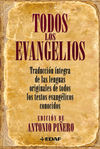 TODOS LOS EVANGELIOS. 9788441421165