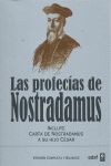 LAS PROFECÍAS DE NOSTRADAMUS