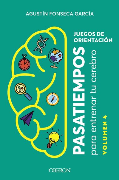 JUEGOS DE ORIENTAC.VOL.4