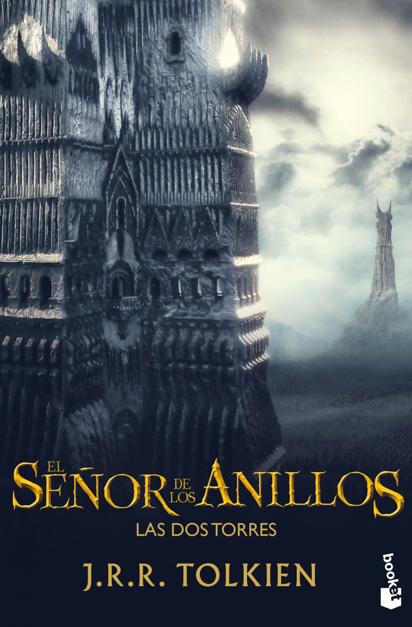 EL SEÑOR DE LOS ANILLOS II DOS TORRES