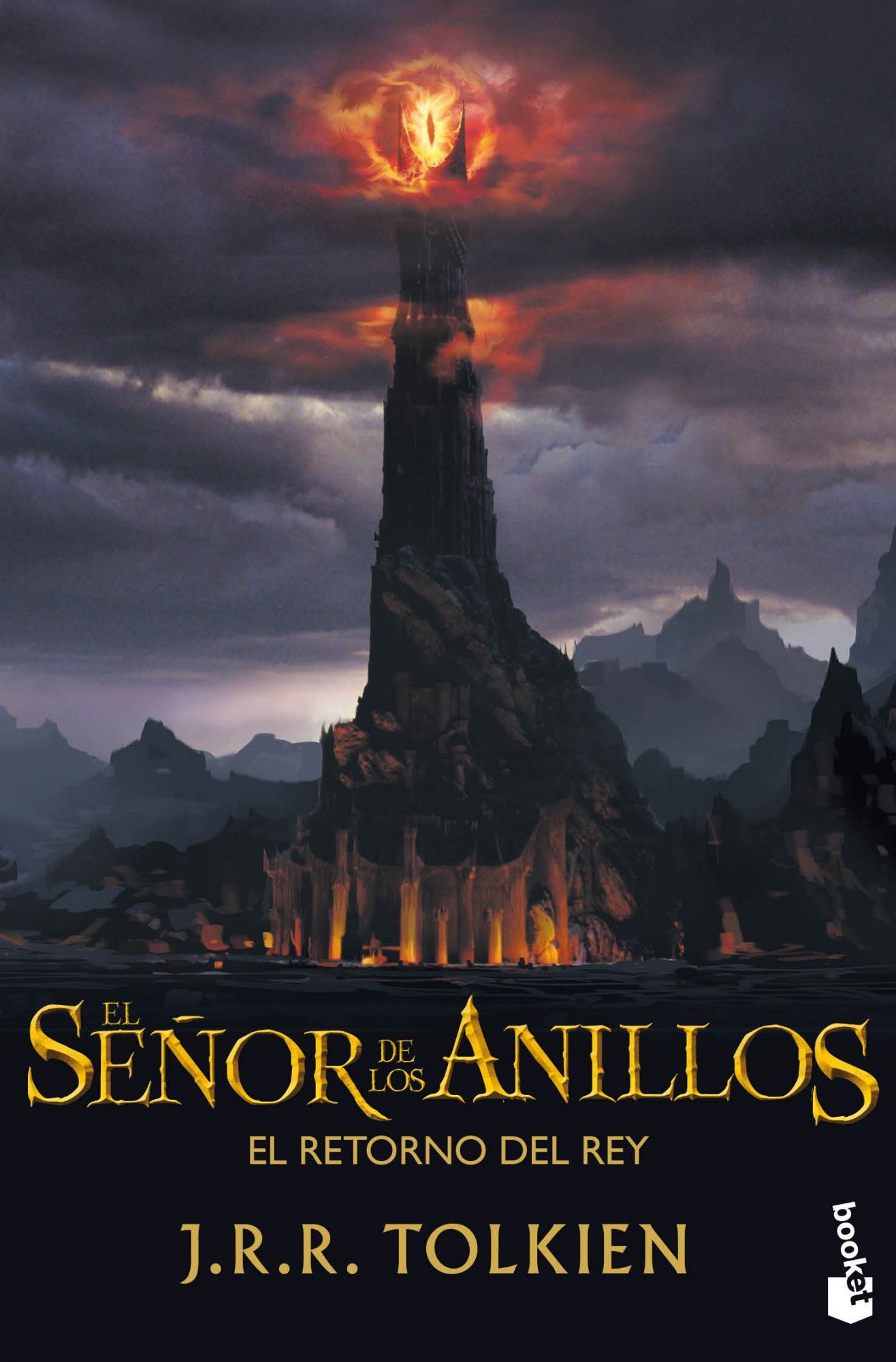 EL SEÑOR DE LOS ANILLOS III RETORNO REY. 9788445000687