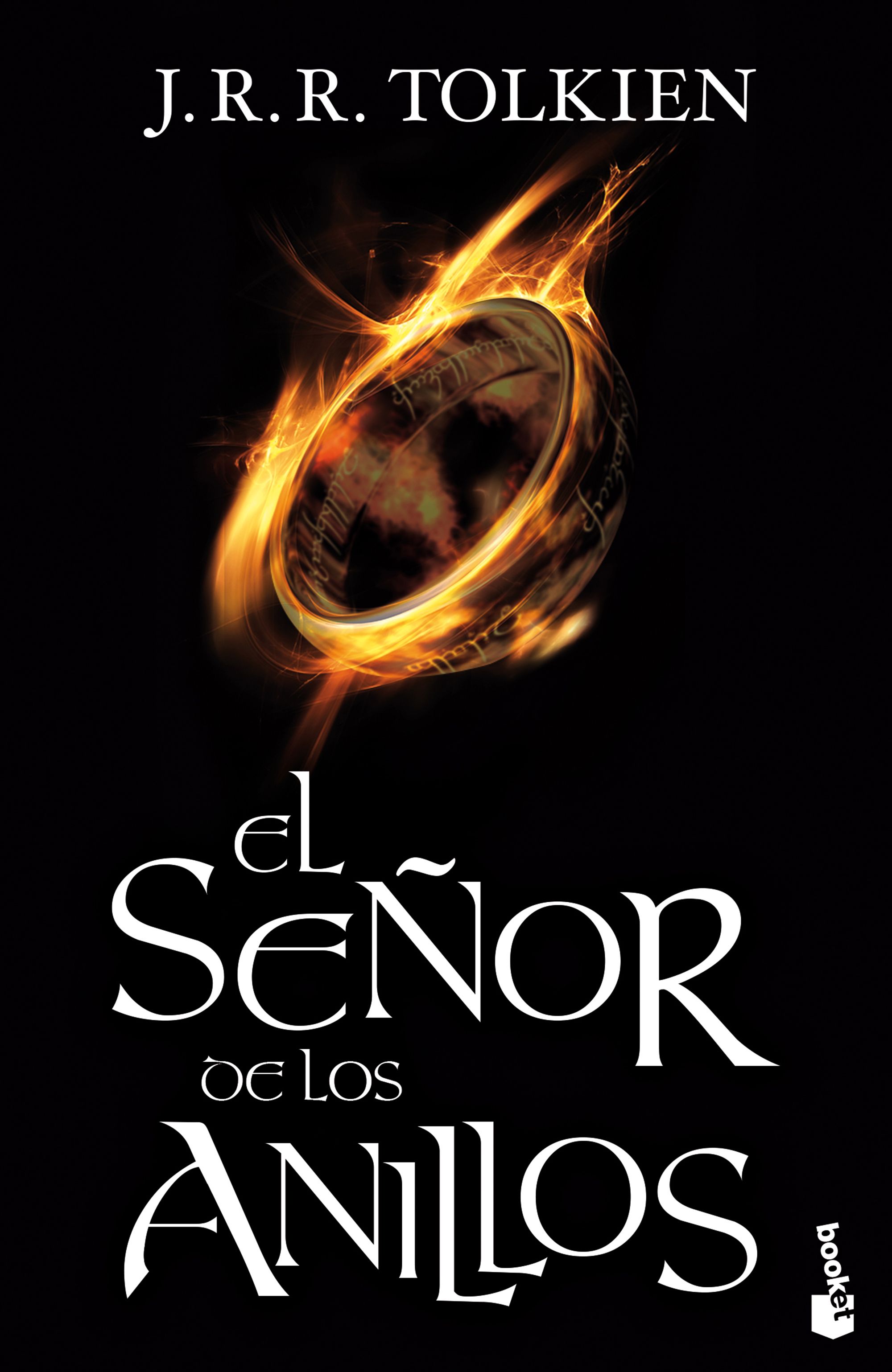 EL SEÑOR DE LOS ANILLOS. 9788445003022