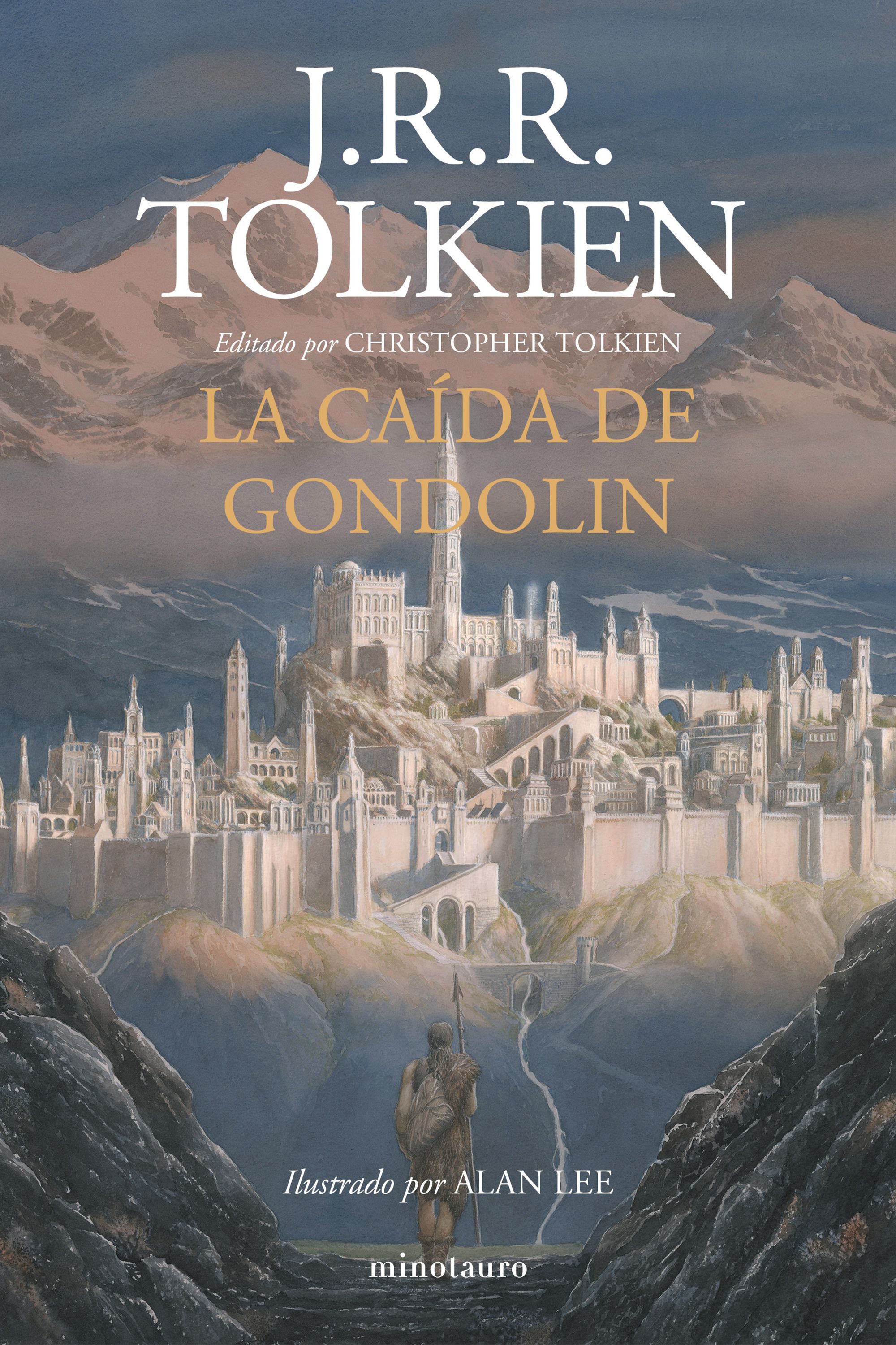 LA CAIDA DE GONDOLIN. 9788445006092