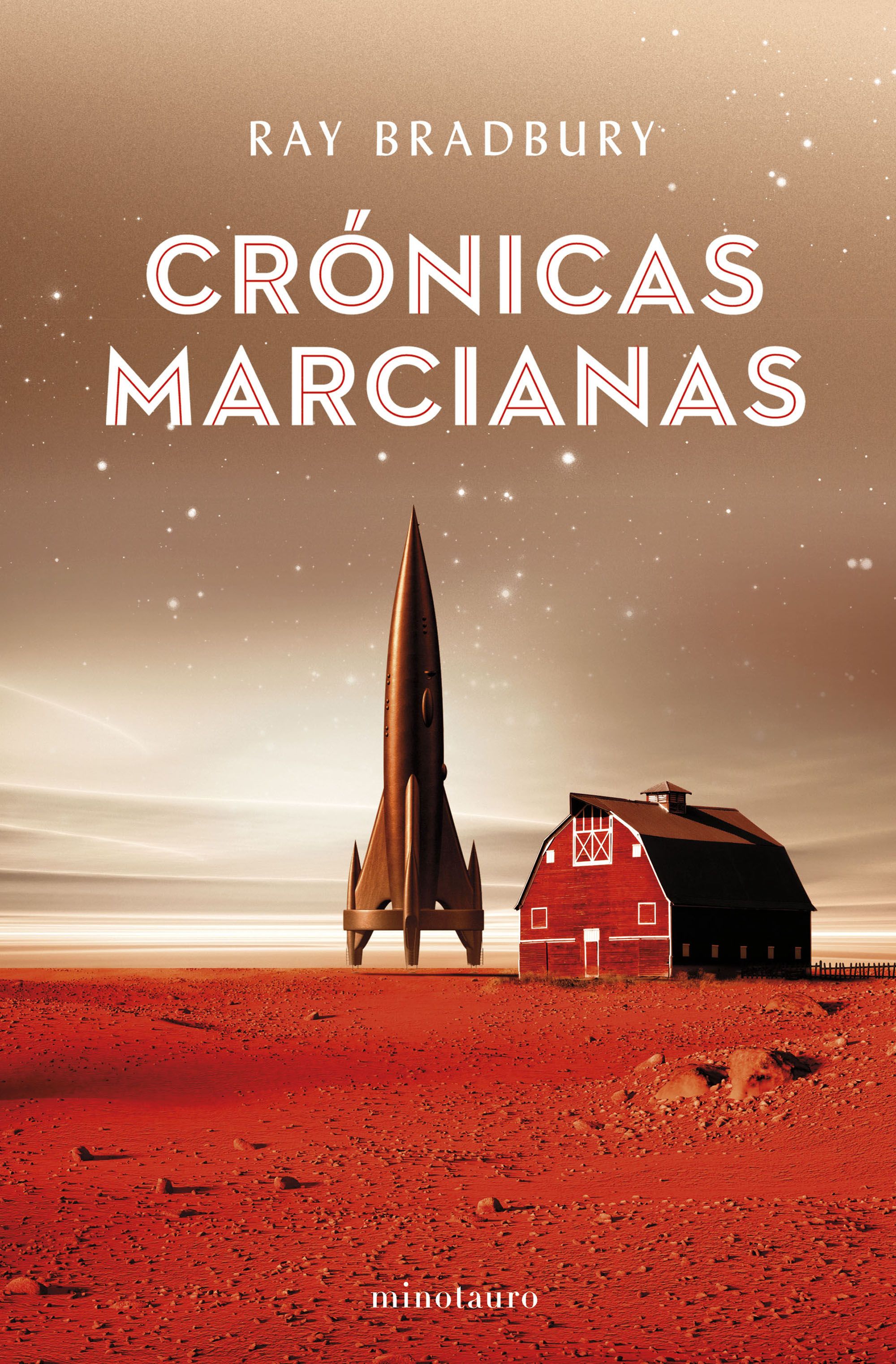 CRÓNICAS MARCIANAS. 9788445006740