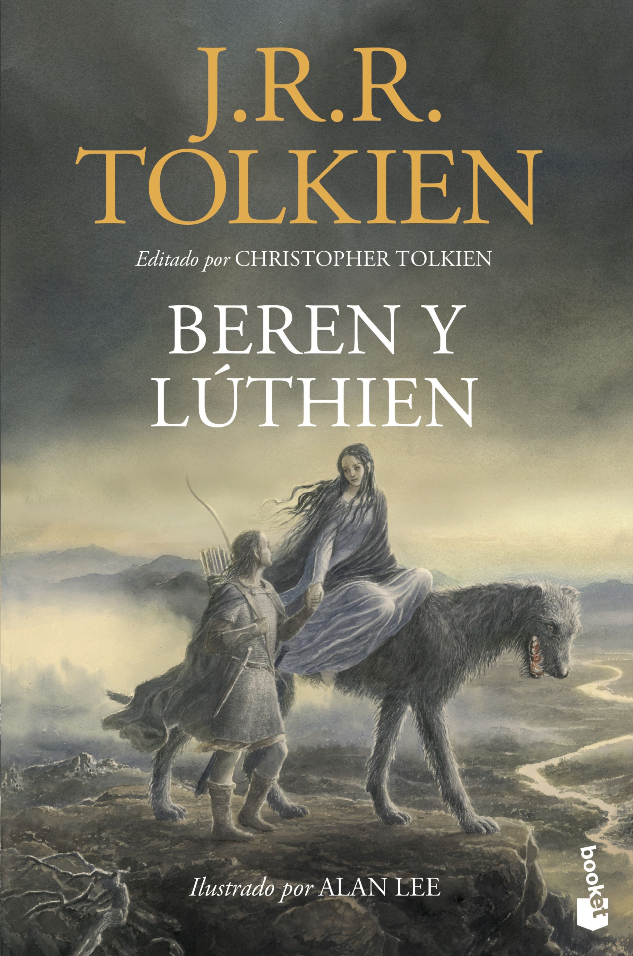 BEREN Y LÚTHIEN. 9788445009079