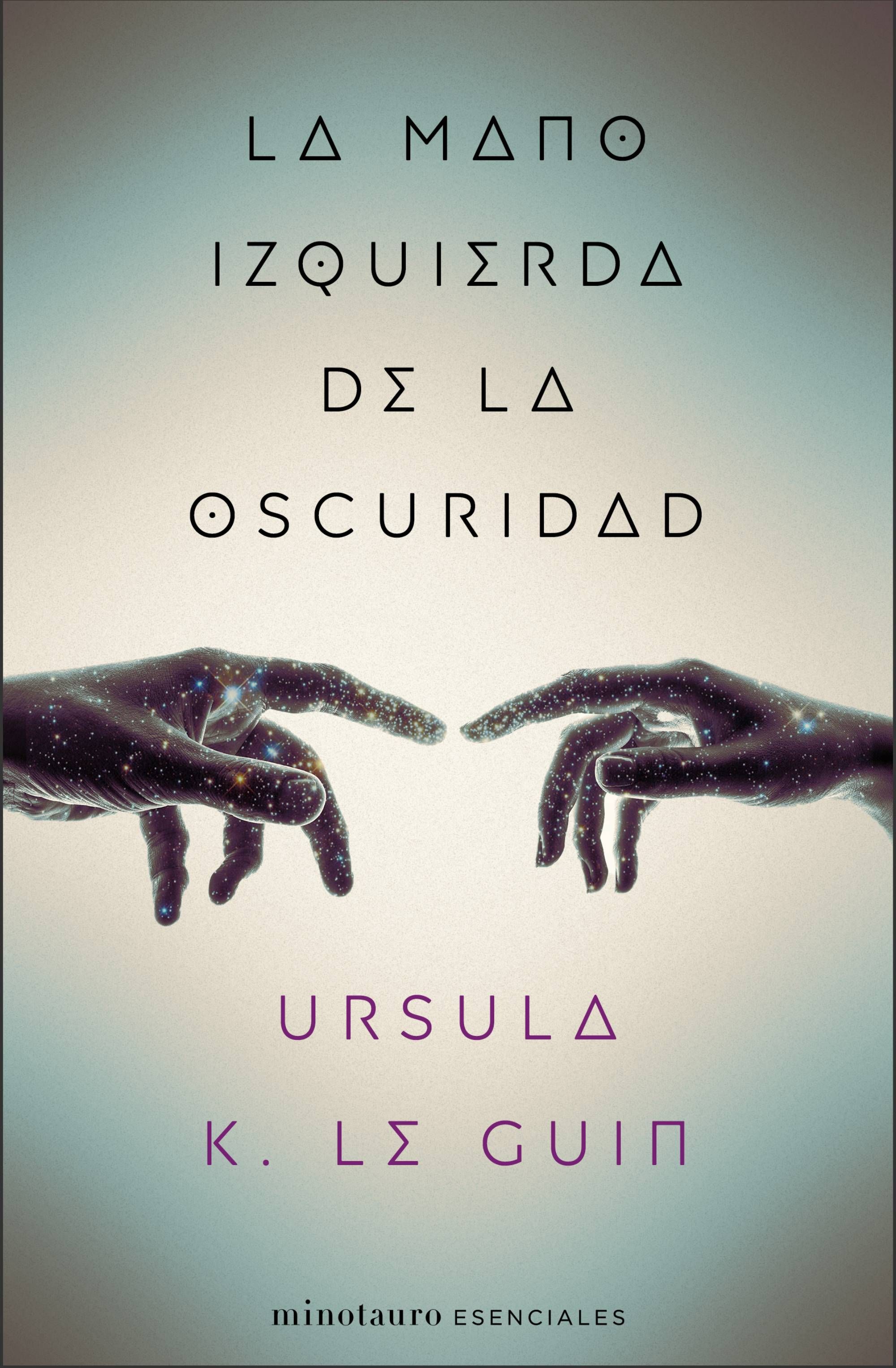 LA MANO IZQUIERDA DE LA OSCURIDAD. 9788445009314