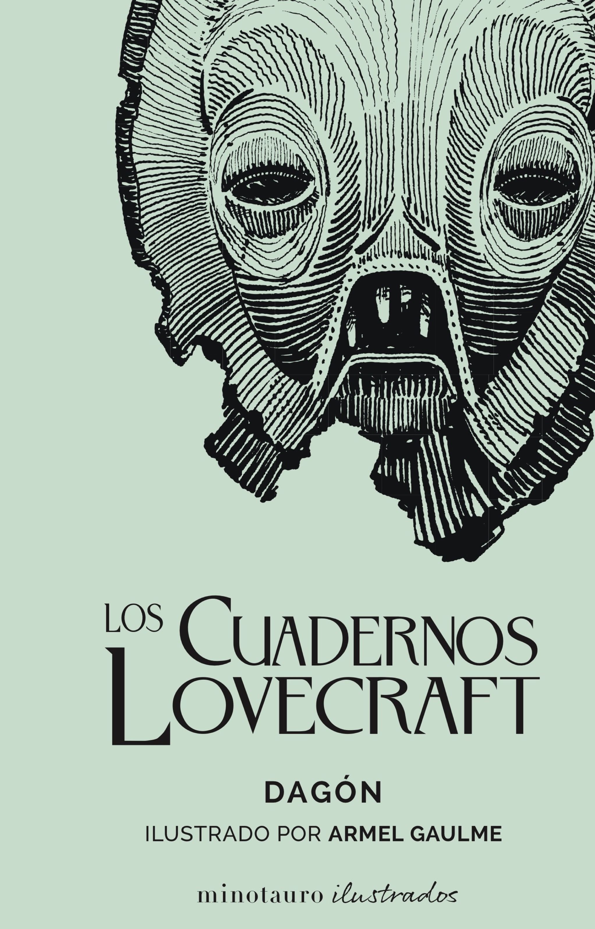 LOS CUADERNOS LOVECRAFT Nº 01/02 DAGÓN