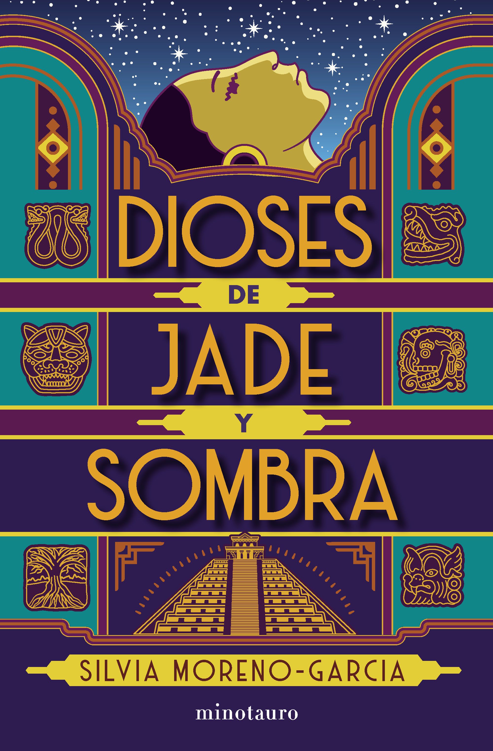 DIOSES DE JADE Y SOMBRA. 9788445012147