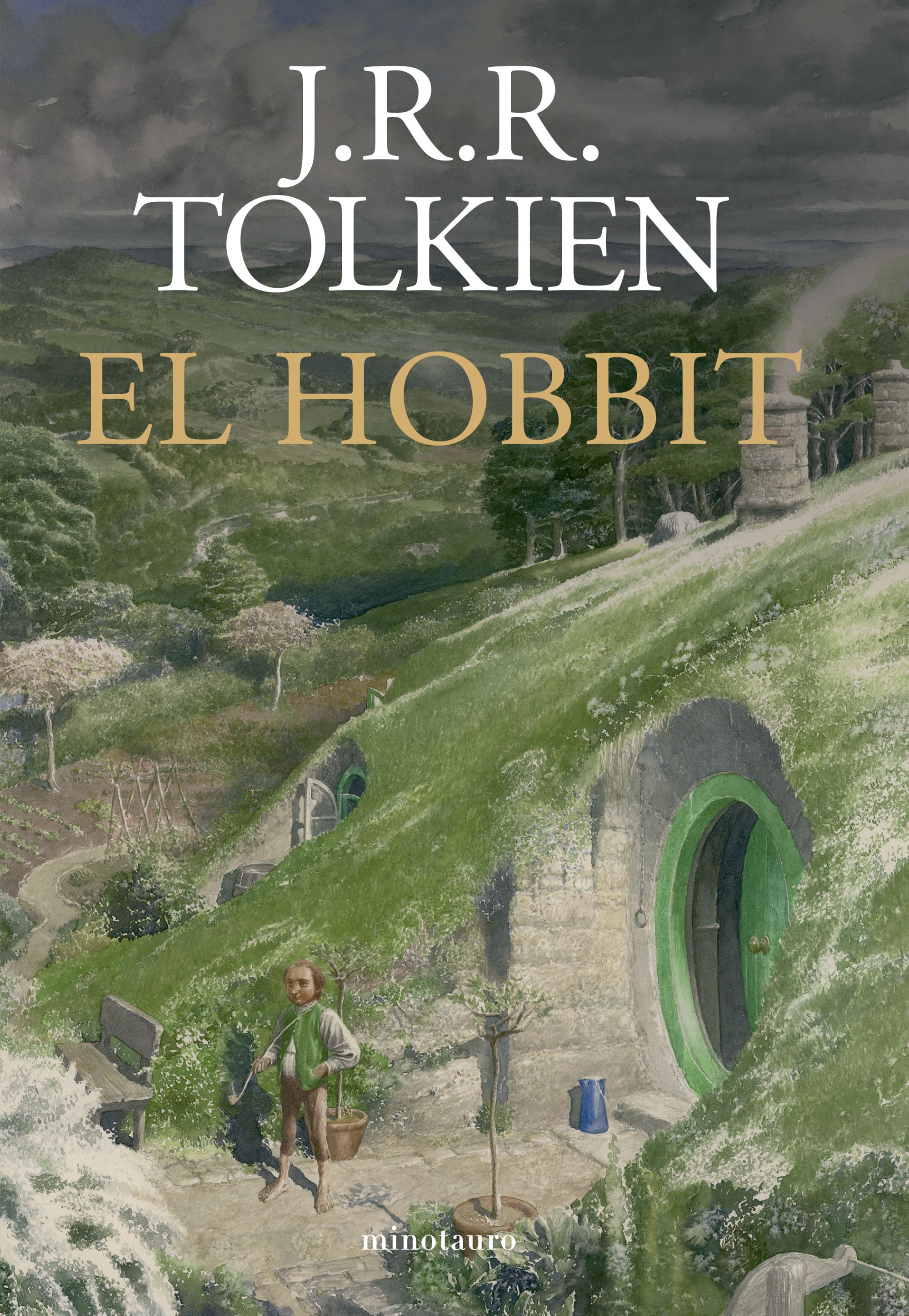 EL HOBBIT (NE). 9788445012802