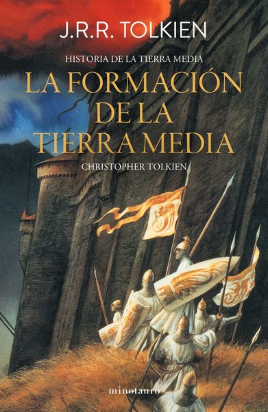 Hº TIERRA MEDIA Nº04/13 - LA FORMACION DE LA TIERR