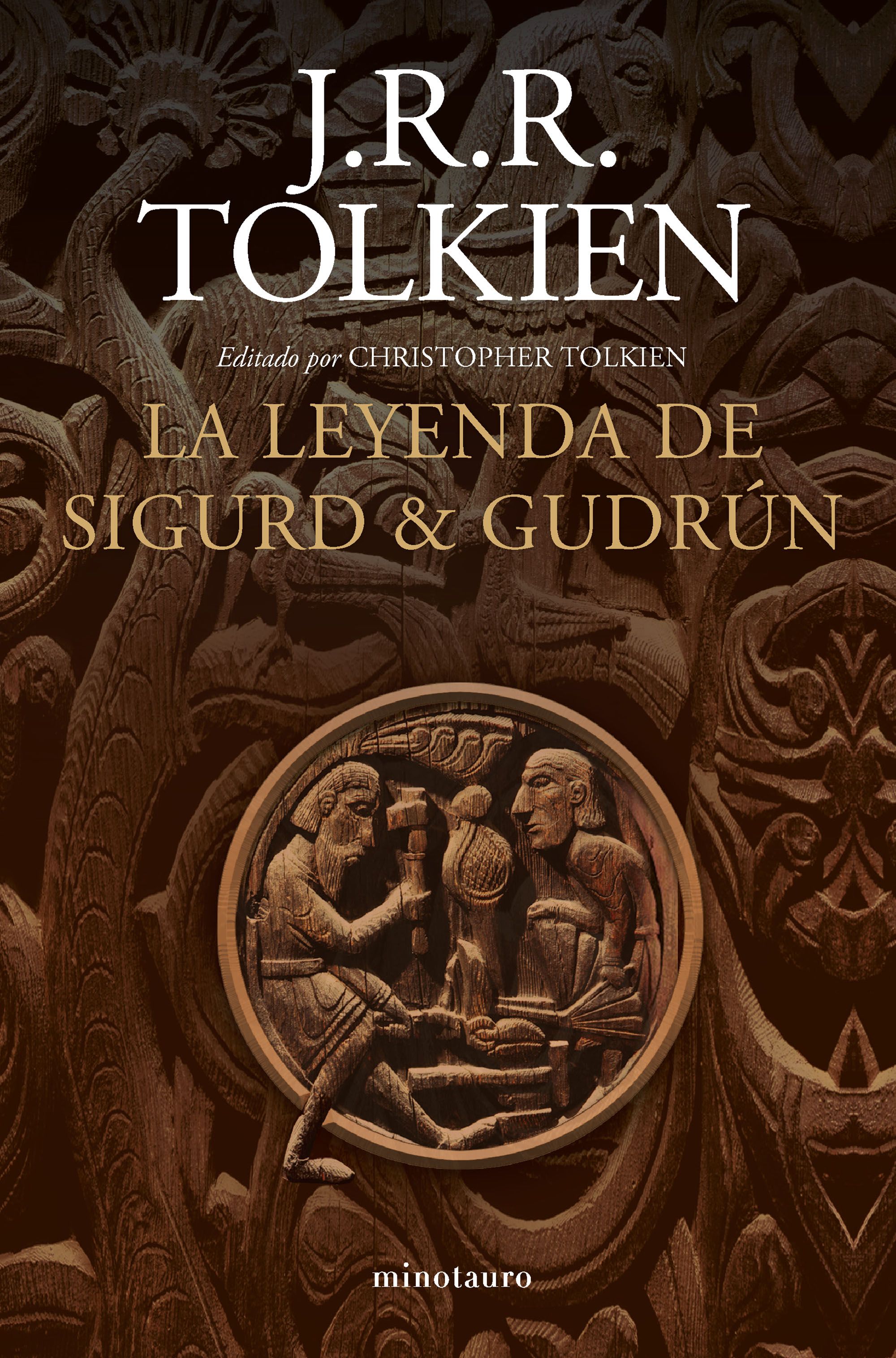 LA LEYENDA DE SIGURD Y GUDRÚN (NE). 9788445013526