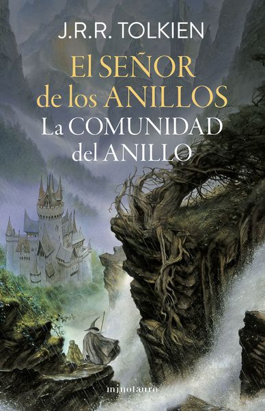 EL SEÑOR DE LOS ANILLOS Nº 01/03 LA COMUNIDAD DEL ANILLO (EDICIÓN REVISADA). 9788445013557