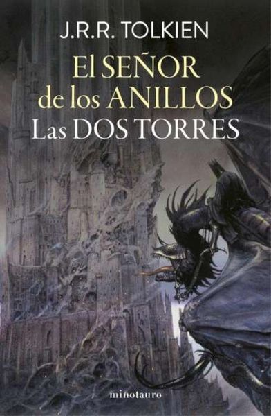 EL SEÑOR DE LOS ANILLOS Nº 02/03 LAS DOS TORRES (EDICIÓN REVISADA). 9788445013564