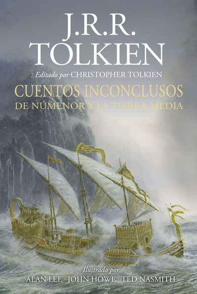 CUENTOS INCONCLUSOS ILUSTRADA POR A.LEE, J.HOWE,T.NASMITH (REVISADA). 9788445013625