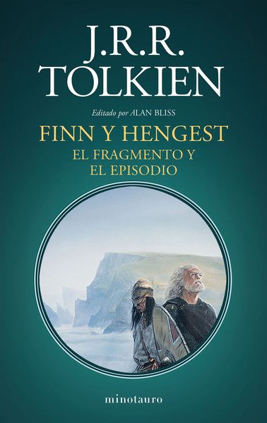 FINN Y HENGEST. 9788445015018