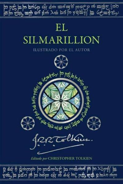 EL SILMARILLION. EDICIÓN ILUSTRADA POR EL AUTOR. 9788445016794