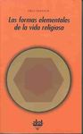 LAS FORMAS ELEMENTALES DE LA VIDA RELIGIOSA