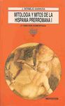 MITOLOGIA Y MITOS HISPANIA PRERROMANA I