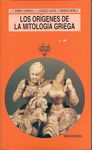 LOS ORIGENES DE LA MITOLOGIA GRIEGA