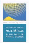 DICCIONARIO DE MATEMATICAS. 9788446012542