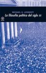 LA FILOSOFÍA POLÍTICA EN EL SIGLO XX