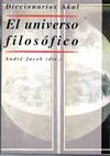EL UNIVERSO FILOSOFICO. 9788446013280