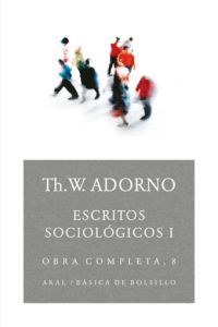 ESCRITOS SOCIOLOGICOS -I-