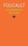 LA HERMENEUTICA DEL SUJETO