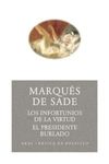 INFORTUNIOS DE LA VIRTUD/PRESIDENTE BURL