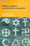 RELIGION Y POLITICA:PERSPECTIVA COMPARAD