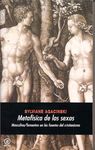 METAFÍSICA DE LOS SEXOS
