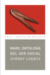 MARX ONTOLOGIA DEL SER SOCIAL. 9788446026631