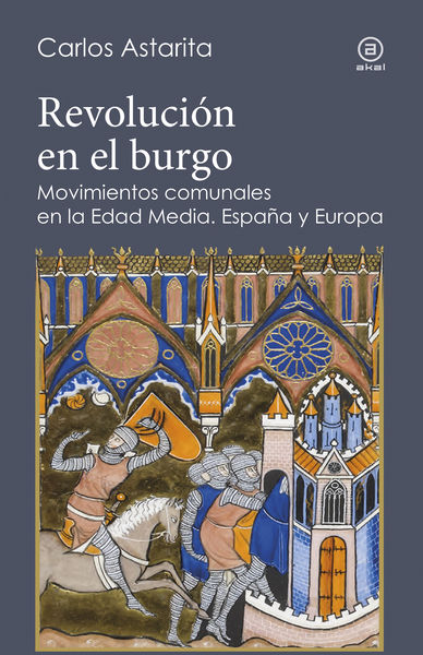 REVOLUCIÓN EN EL BURGO. 9788446026853 REVOLUCIÓN EN EL BURGO. 9788446026853