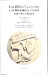 LOS FILÓSOFOS CÍNICOS Y LA LITERATURA MORAL SERIOBURLESCA. 9788446030102 LOS FILÓSOFOS CÍNICOS Y LA LITERATURA MORAL SERIOBURLESCA. 9788446030102