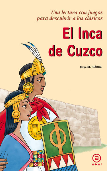 EL INCA DE CUZCO. 9788446031802