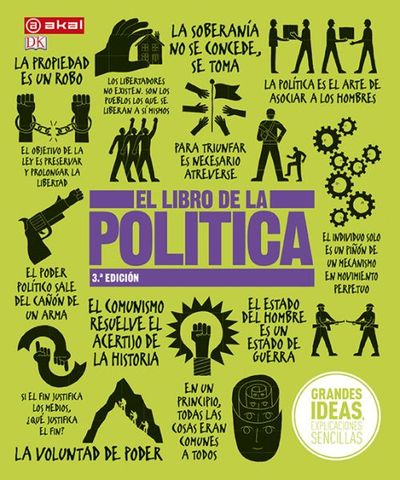 LIBRO DE LA POLITICA