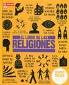 LIBRO DE LAS RELIGIONES. 9788446040989