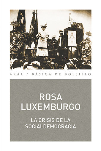 LA CRISIS DE LA SOCIALDEMOCRACIA