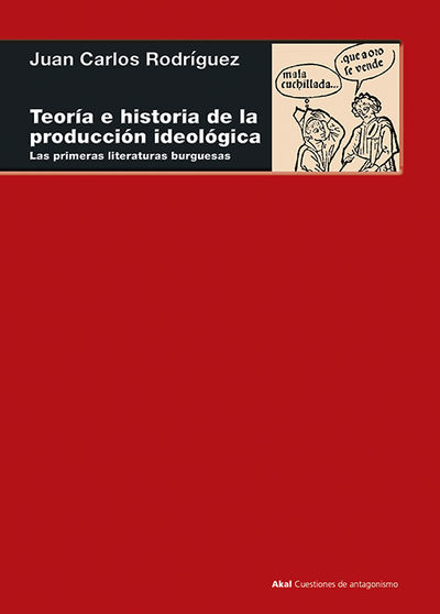 TEORÍA E HISTORIA DE LA PRODUCCIÓN IDEOLÓGICA. 9788446044123