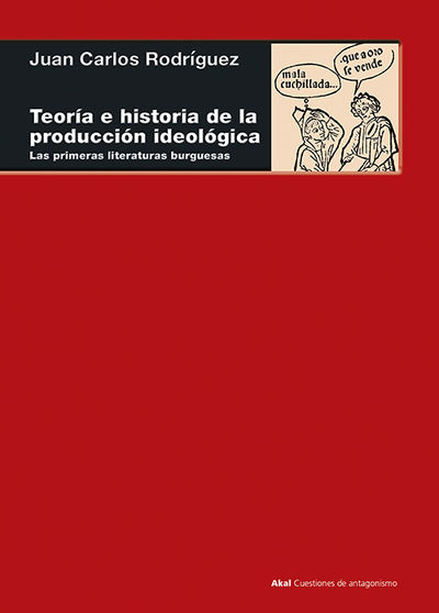 TEORÍA E HISTORIA DE LA PRODUCCIÓN IDEOLÓGICA